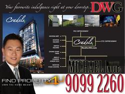Cradels (D12), Apartment #124182702